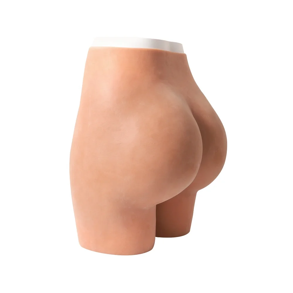 2024 new design Silicone Butt and Hip Shaper Padded Panties Adults  6 Colors Butt and Hip Enhancer Thick Control Panties Short D