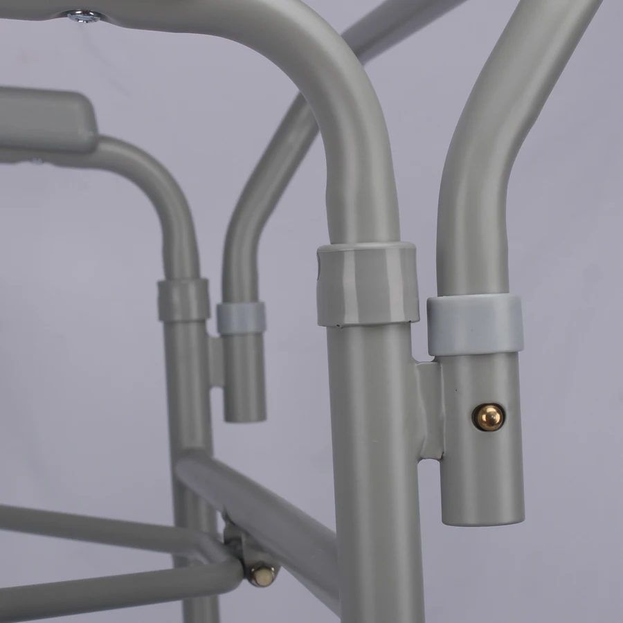 Amazon hot-selling product hospital patient safety armrest toilet chair commode chair