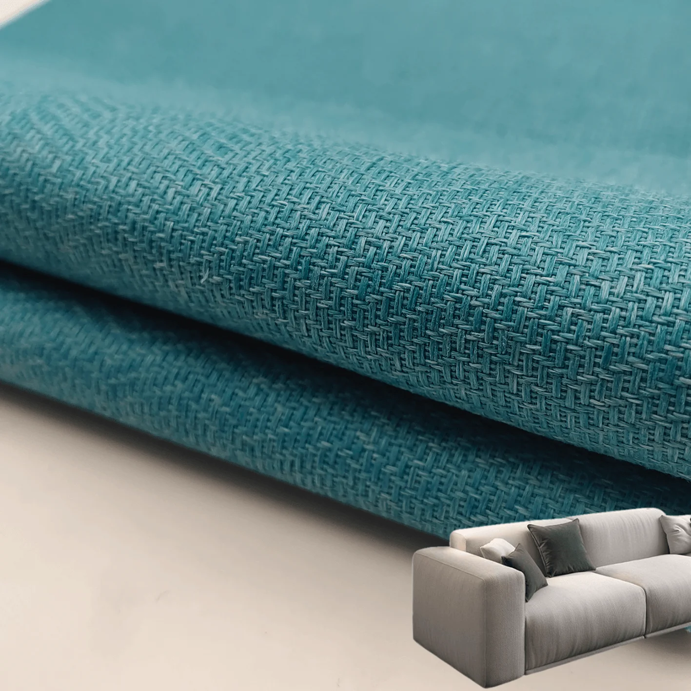 2024 outdoor water repellent Dobby furniture fabric PP olefin fabric for cushions