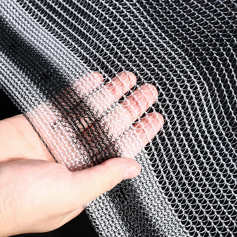 45 Grams Garden Plants Fruit Trees Pond Protection Cover Garden Netting Hail Perfect Anti-hail Netting