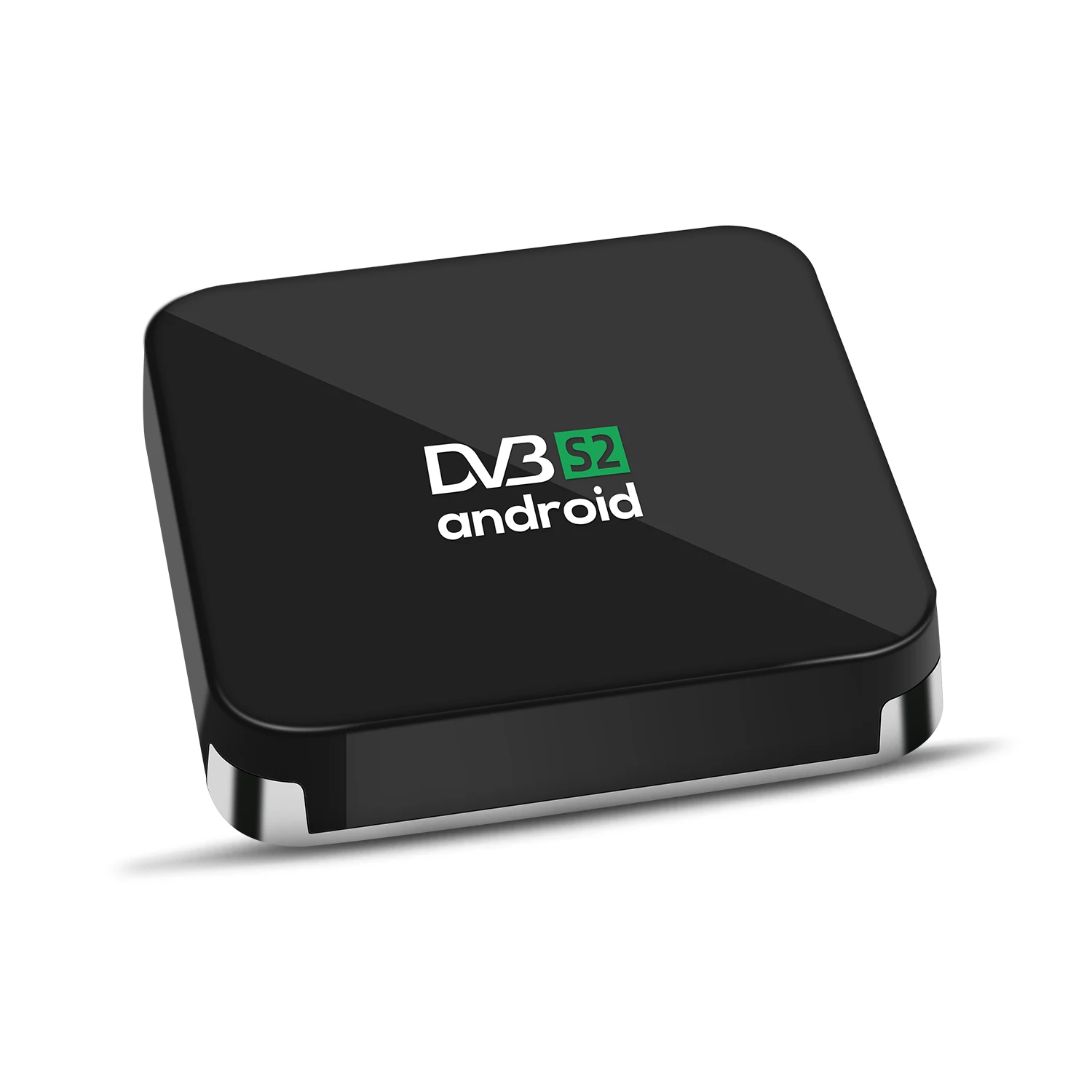 Hybrid OTT Satellite Tv Receiver OTT+T2/S2 4K UHD Android and DVB S2 Tv Decoder FTA WIFI Combo Set Top Box