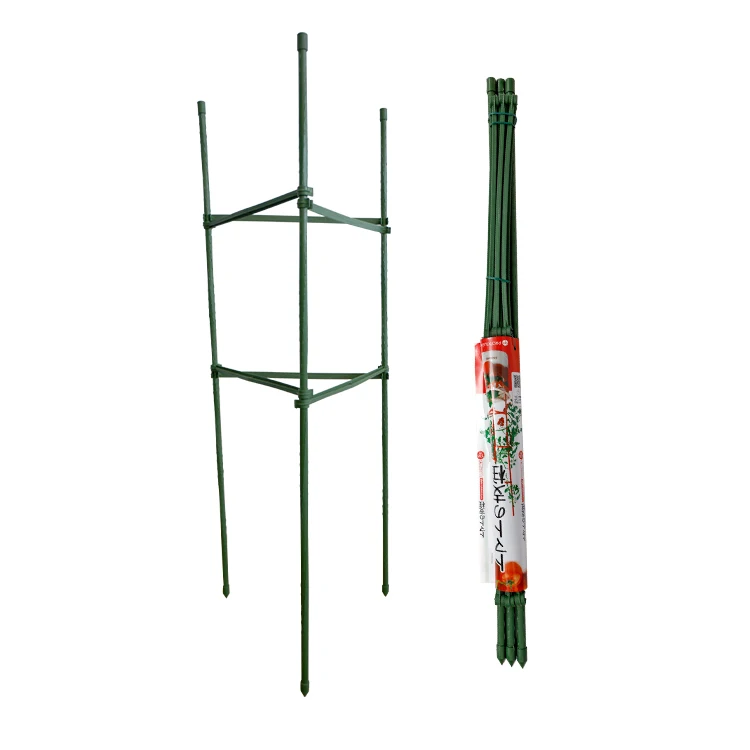 Cages Square Lowes Cage Small Kit Stake Arms Inverted Garden Accessories Portable Folding Tomato
