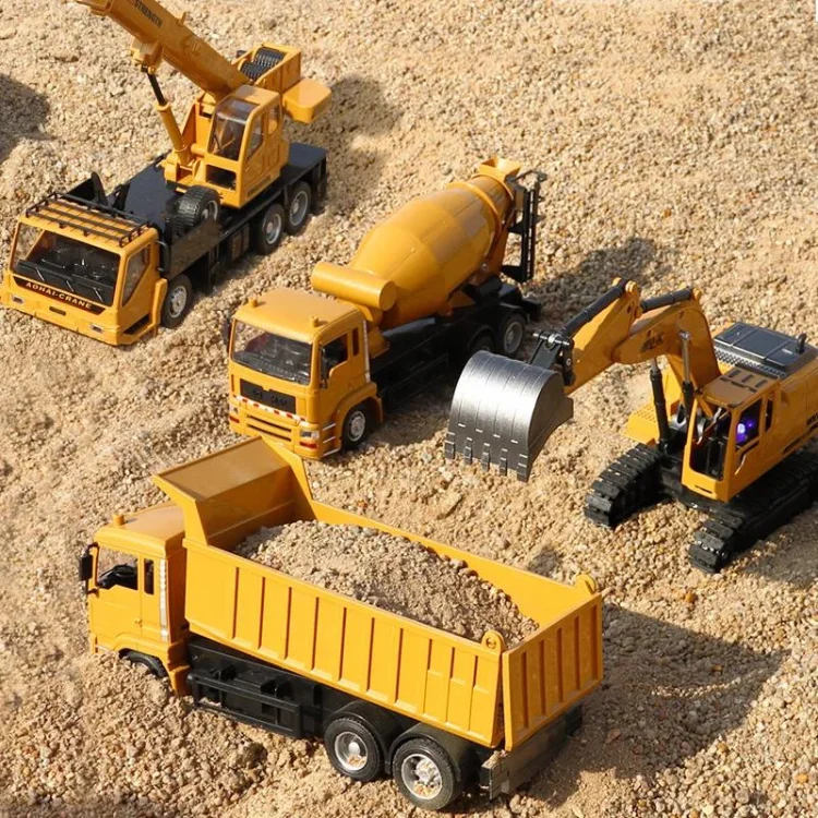 2023 Best Seller Rc Trucks, Rc Truck Remote Control, Rc Monster Truck, Rc Tow Truck, Remote Control Toys Rc Trucks