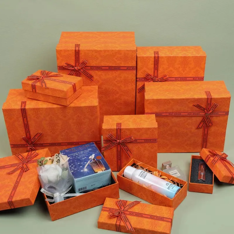 Factory customization figure cartoon shape shifting Display gift box for Electronic product exhibition