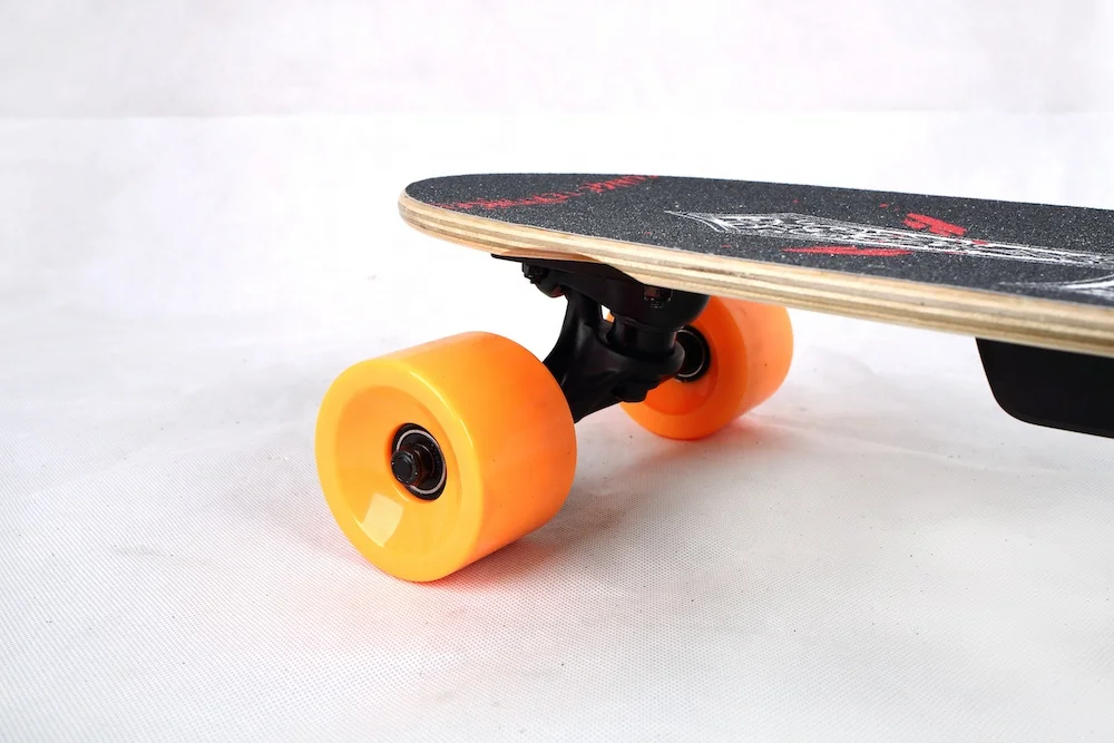 Deo Fcc Professional Skateboarding Stores Wireless Remote Control Wood Dogtown Skateboards Hub Motor Zoo York Skateboards