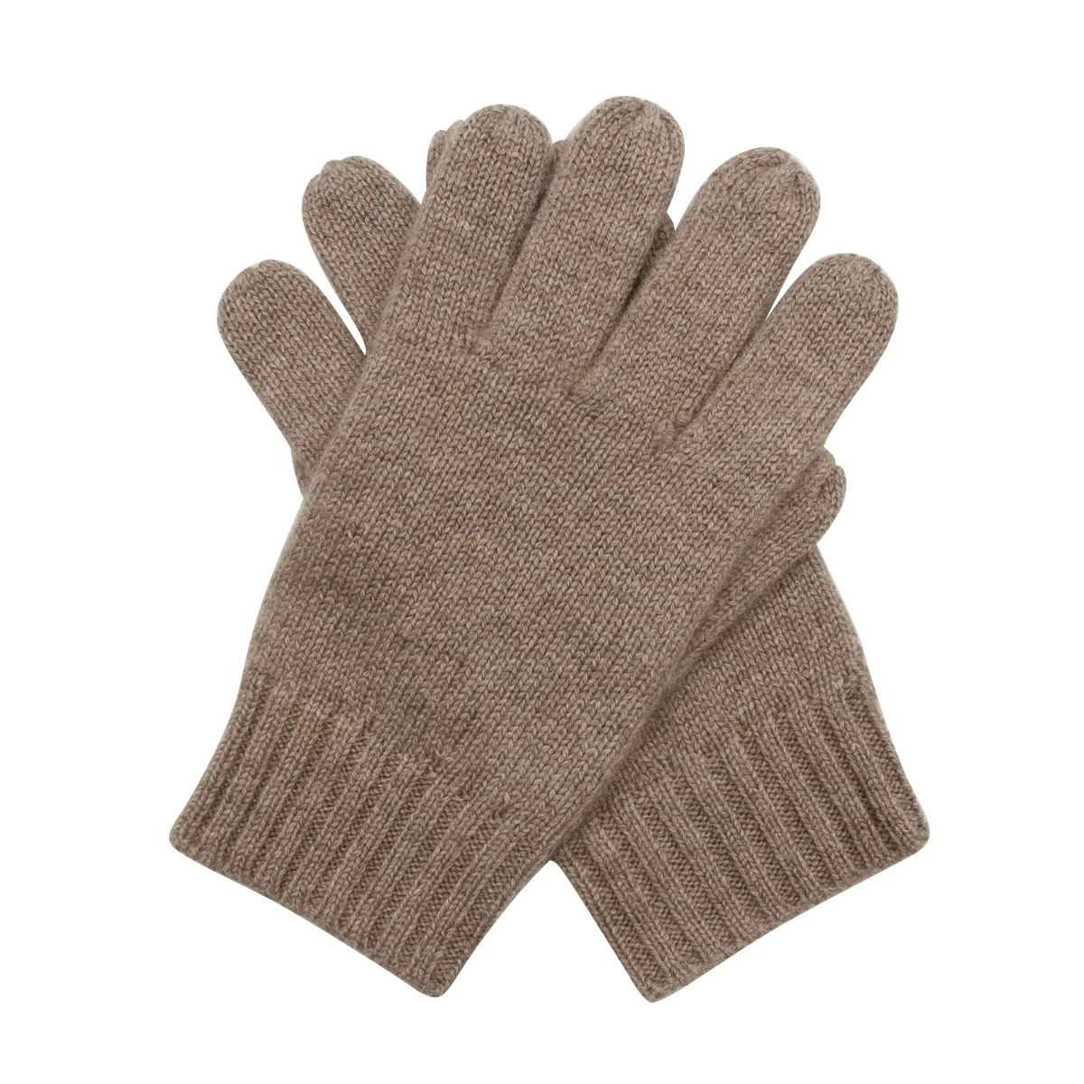 Wholesale Custom Ladies Cheap Cashmere Gloves Warm Fashion Winter