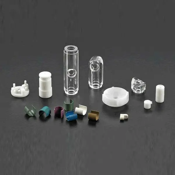 Free Plastic Design Precision ABS PC Chinese Plastic Inject Company Customized Product