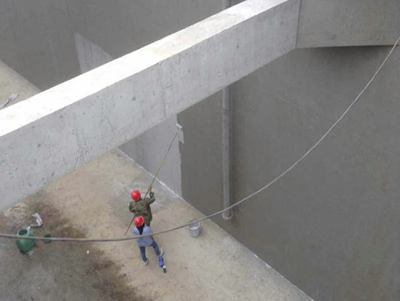 Lumeng composite waterproof coating for basement