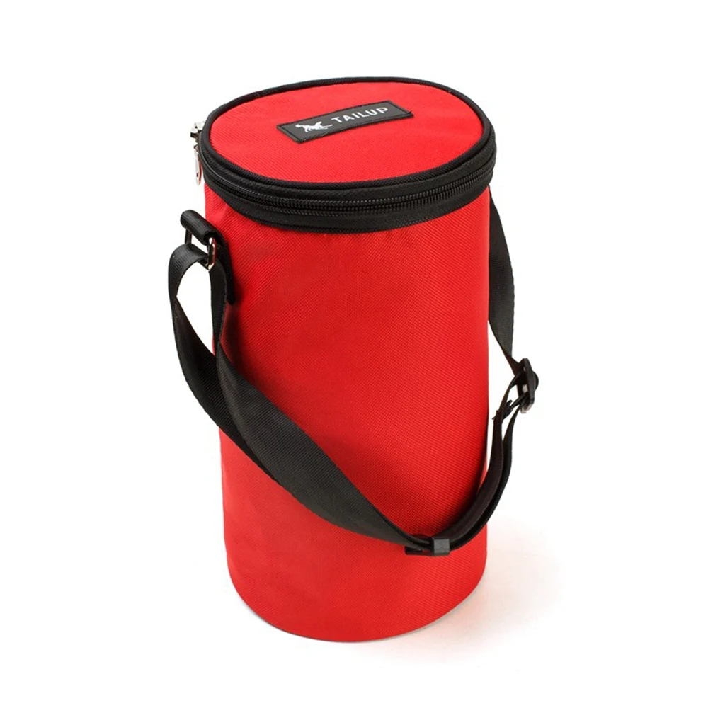 TAIL UP New Arrival Outdoor Travel Collapsible Pet Food Storage Bag