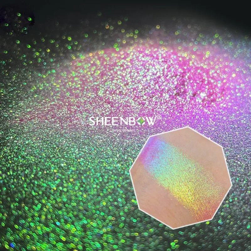 Sheenbow Stage eye makeup cross-border special color-changing makeup selling 3 color change eye makeup