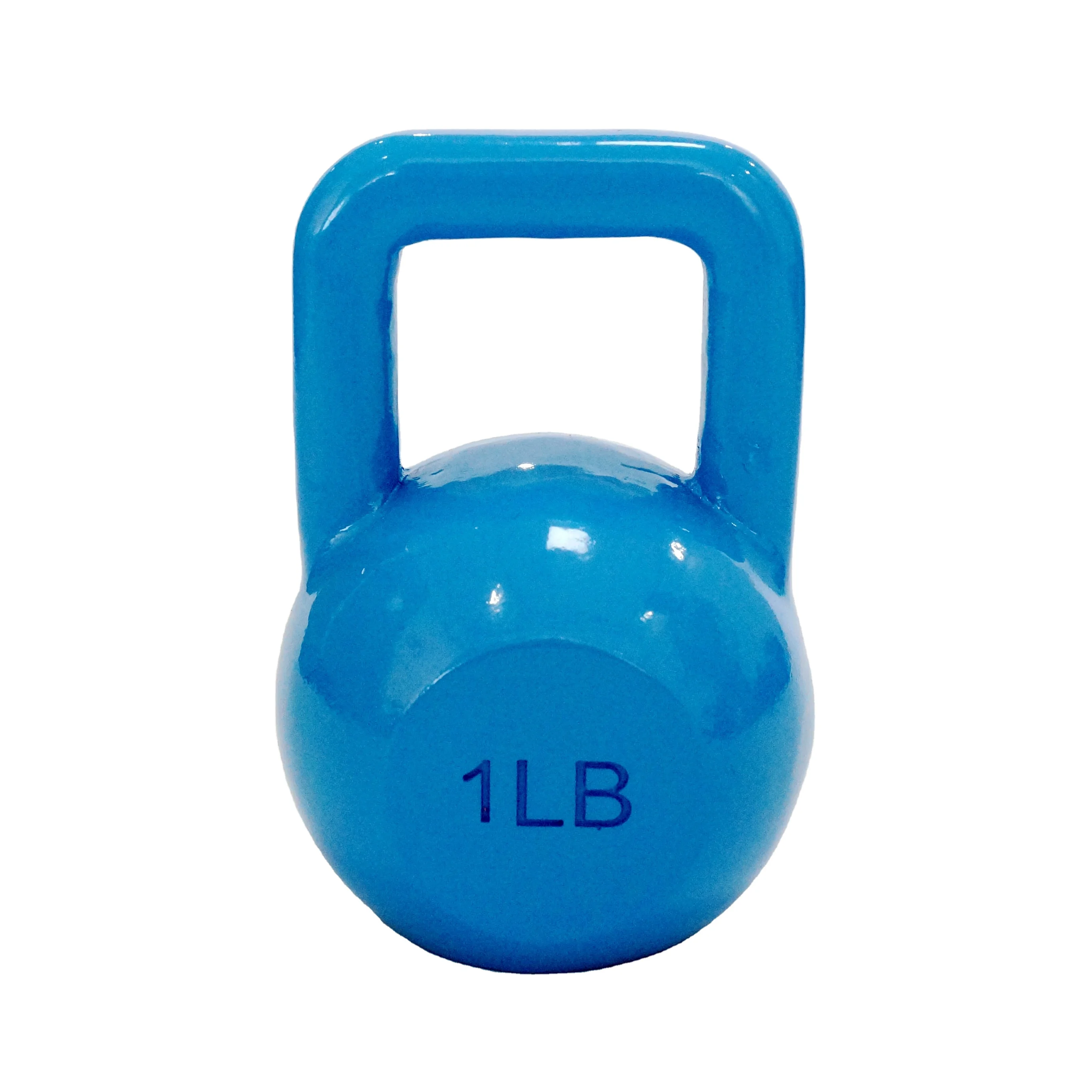Fiber Reinforced Plastics Gift Mini Kettlebell 1LB Kettlebell