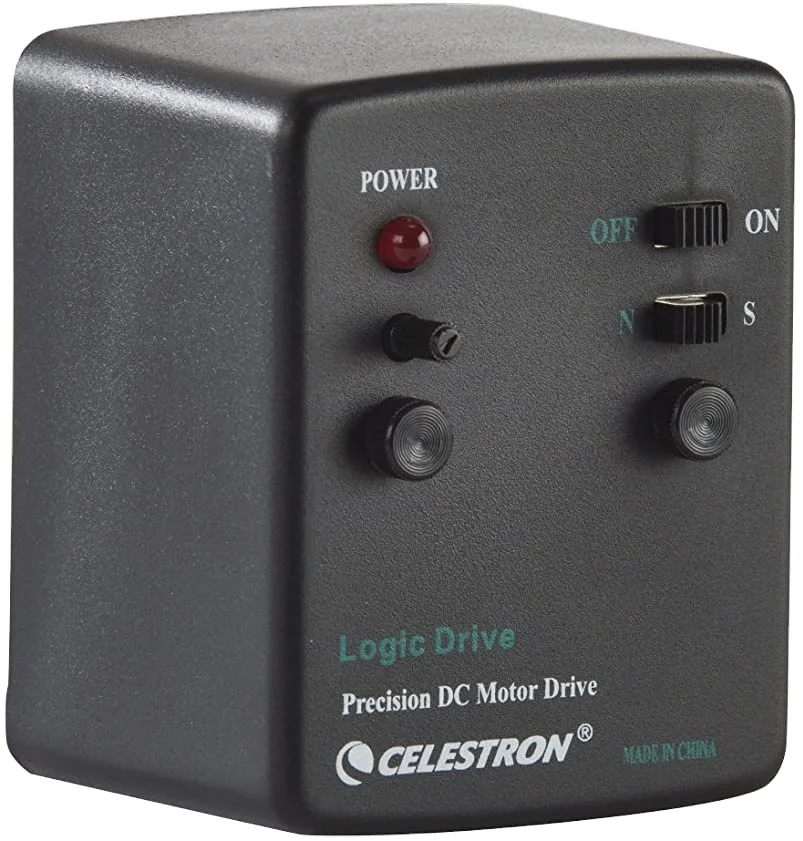 Celestron 93514 R/A одноосевой привод двигателя для астромастера и PowerSeeker (для экваториальных креплений EQ1 CG2 CG3)