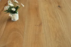 oiled engineer parquet russian white oak flooring