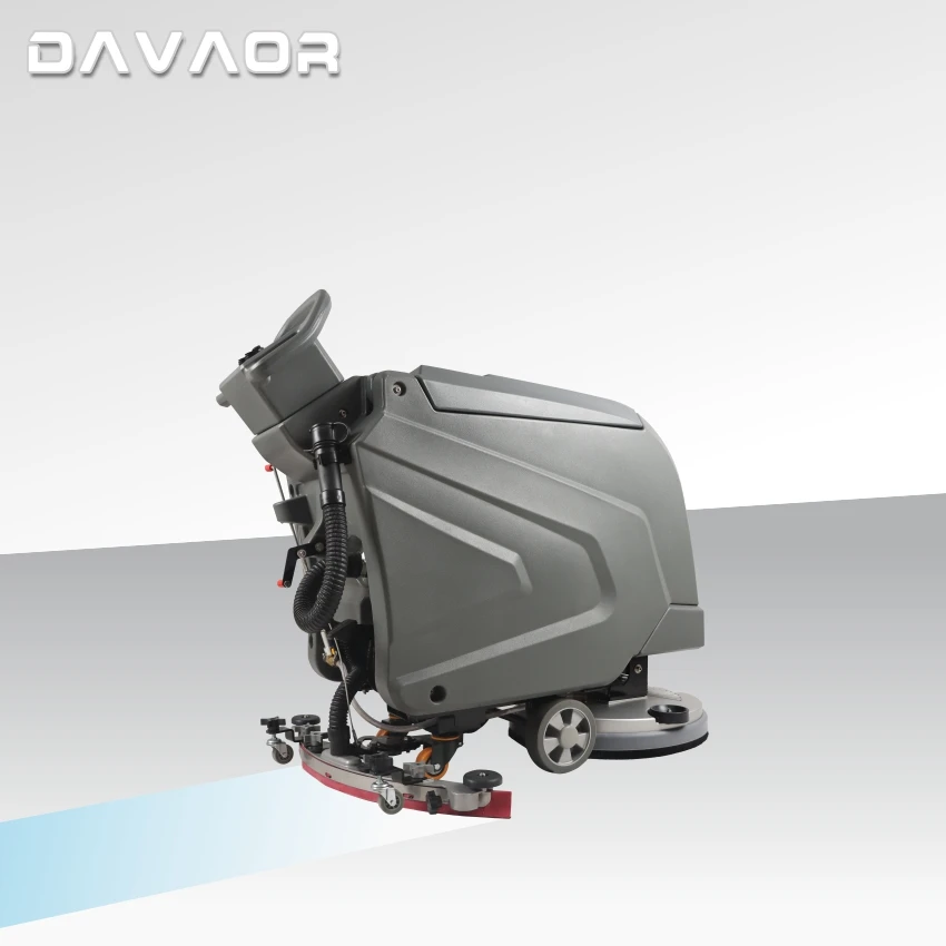 Davaor D3M многоповерхностная Коммерческая Беспроводная широкомасштабная сверхмощная машина для очистки