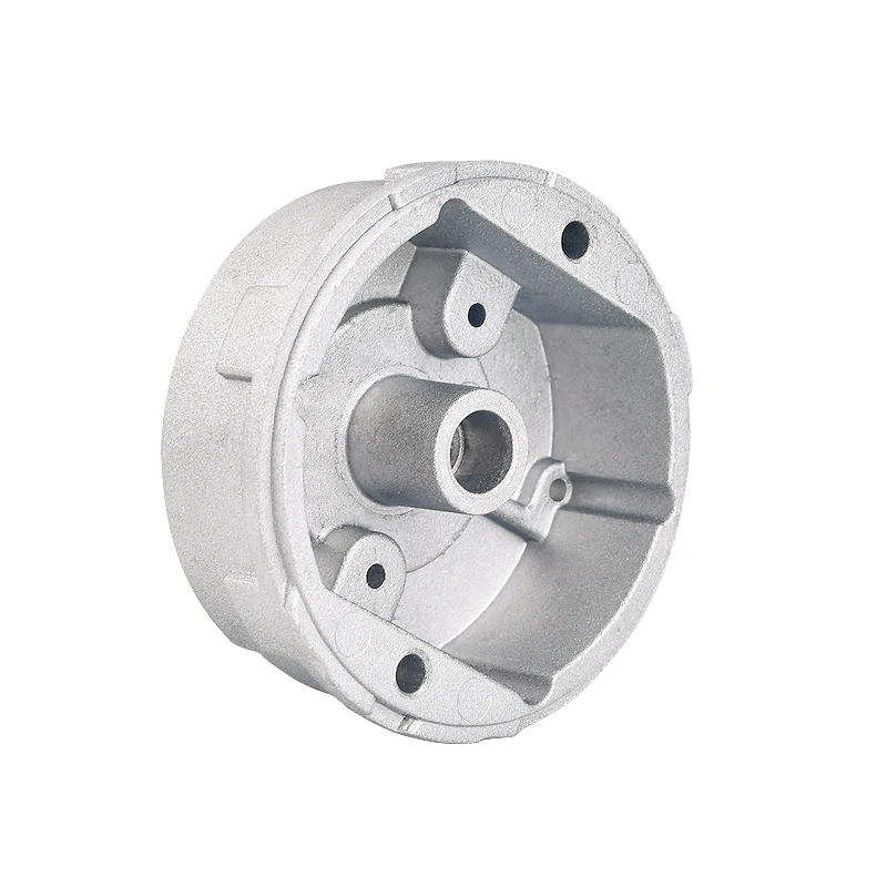 Aluminum Specialized Investment Cast Cnc Machining Die Casting Portions Auto Part Induction Motor Die Casting Parts