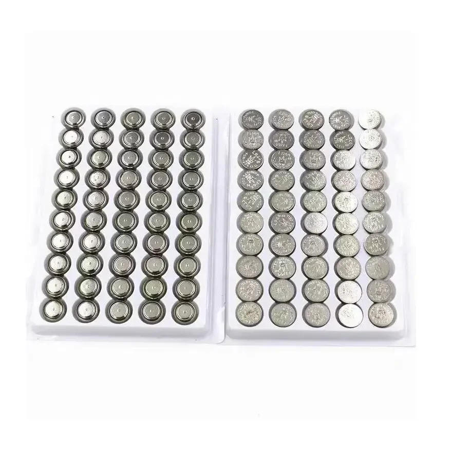 CROWN C LR44 A76 1.5V Alkaline button Cell Battery with KC certificate for the south korean market
