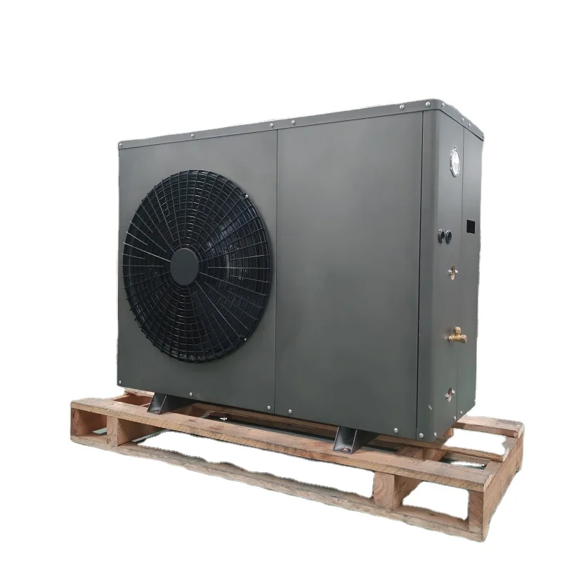 Newest R290 China Pump Air Source Heat Pump Air to Water Heat Pumps