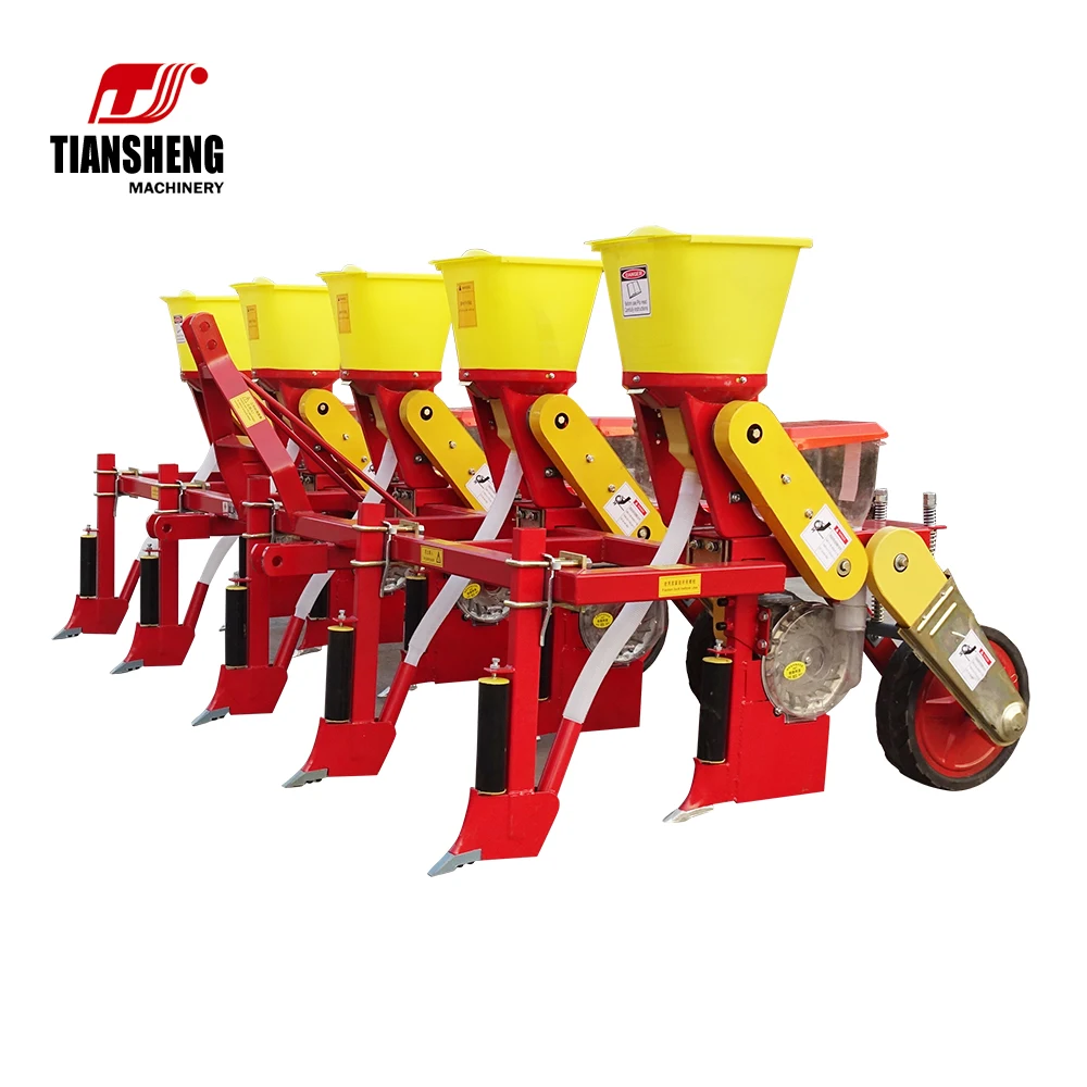 TIANSHENG low price new products hot selling farm machine manual corn planter