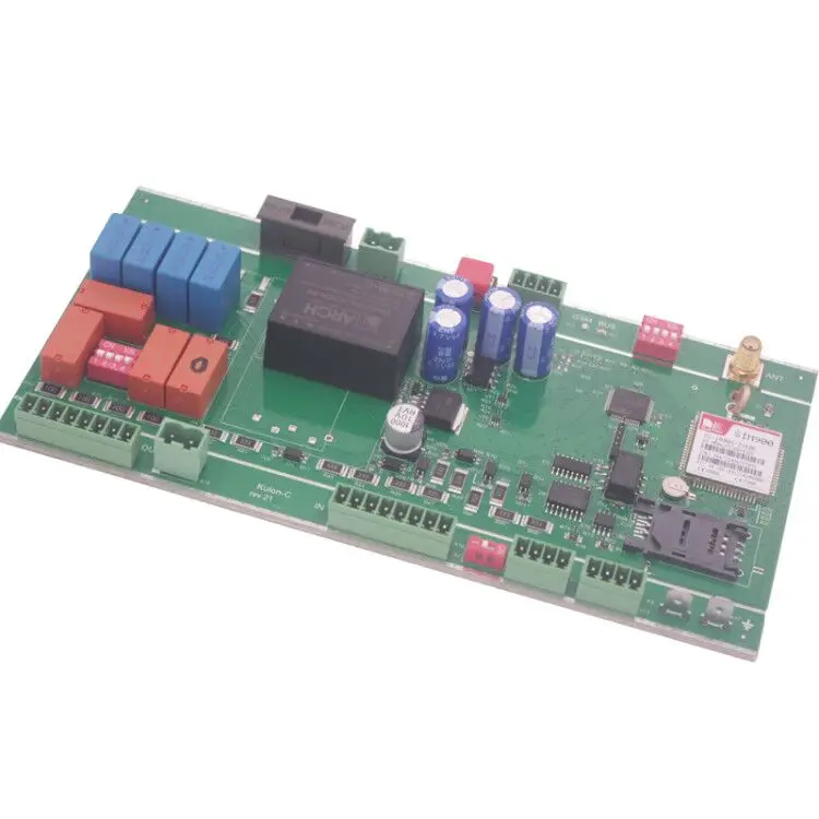 
Shenzhen PCBA manufacturer OEM PCB assembly 