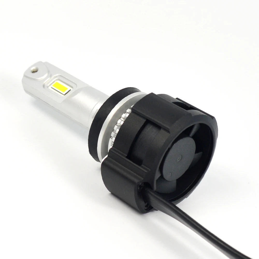 Автомобильная фара h1 h2 h3 h4 h5 светодиодная 52 Вт Светодиодная