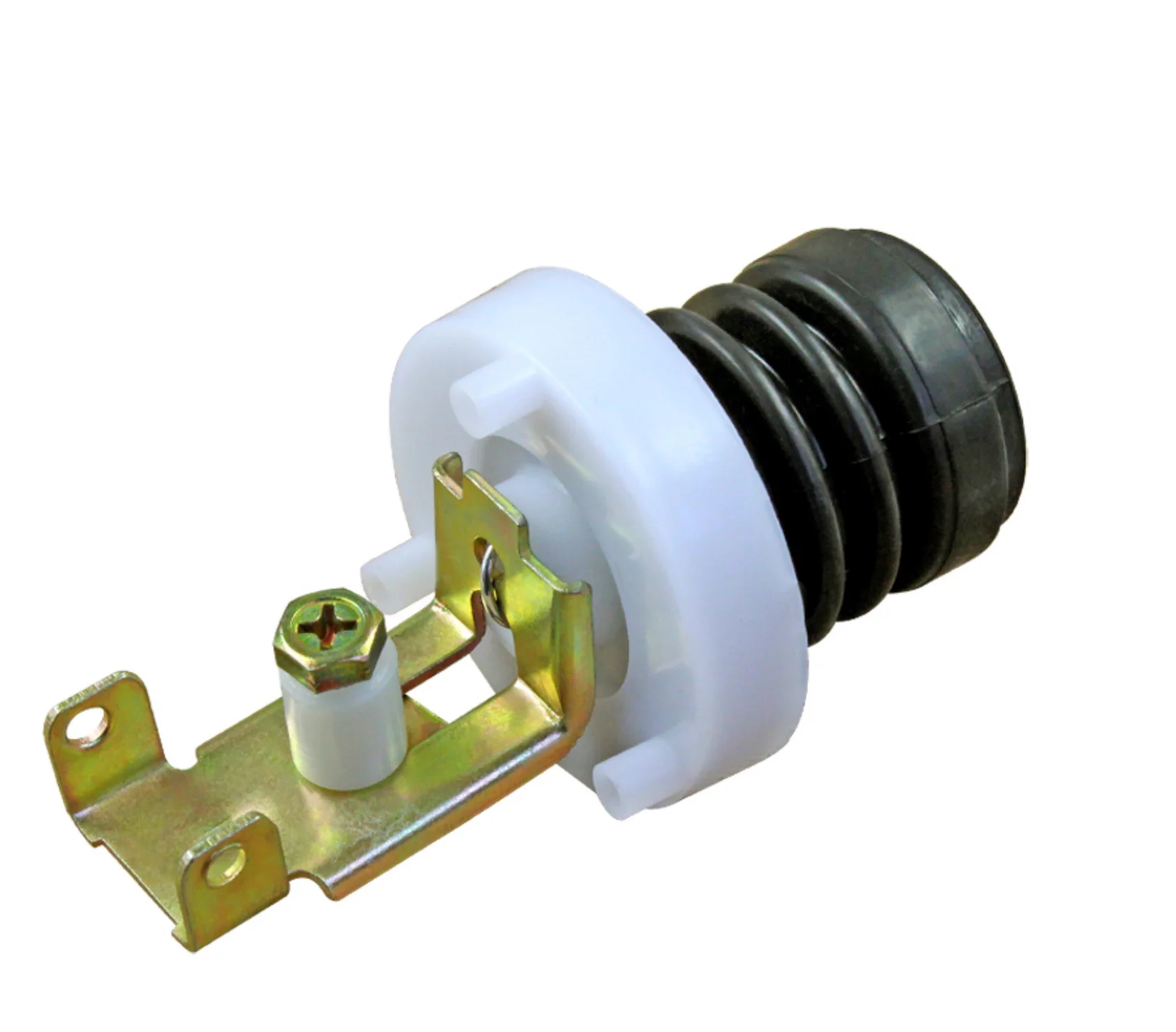 Дренажный клапан для стиральной машины, шпуля, дренажный выключатель в сборе, водяное уплотнение, водяная пробка, дренажный клапан, сердечник, пружинная пробка чашки