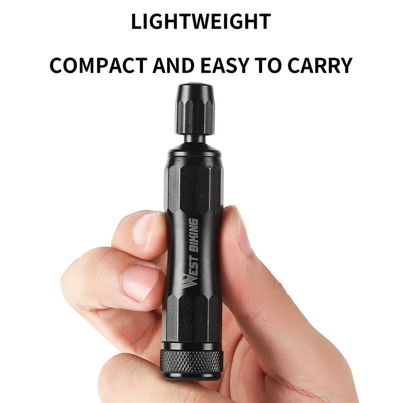 WEST BIKING Wholesale Electric Bicycle Tool Set Professional Tubeless Tyre Puncture Repair Kit Workshop Cycle Tools