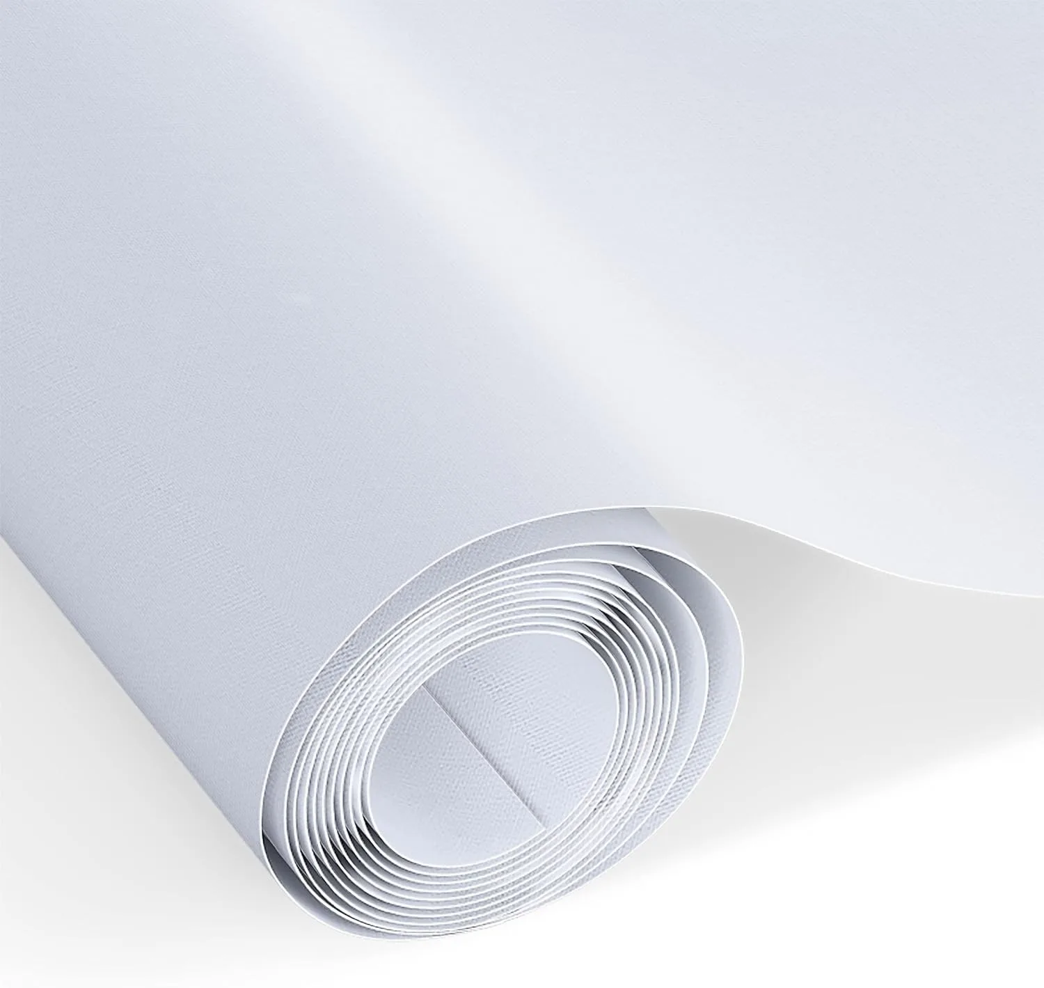 Aqueous Polycotton Canvas Printing Inkjet Canvas Roll For Large Format Printer