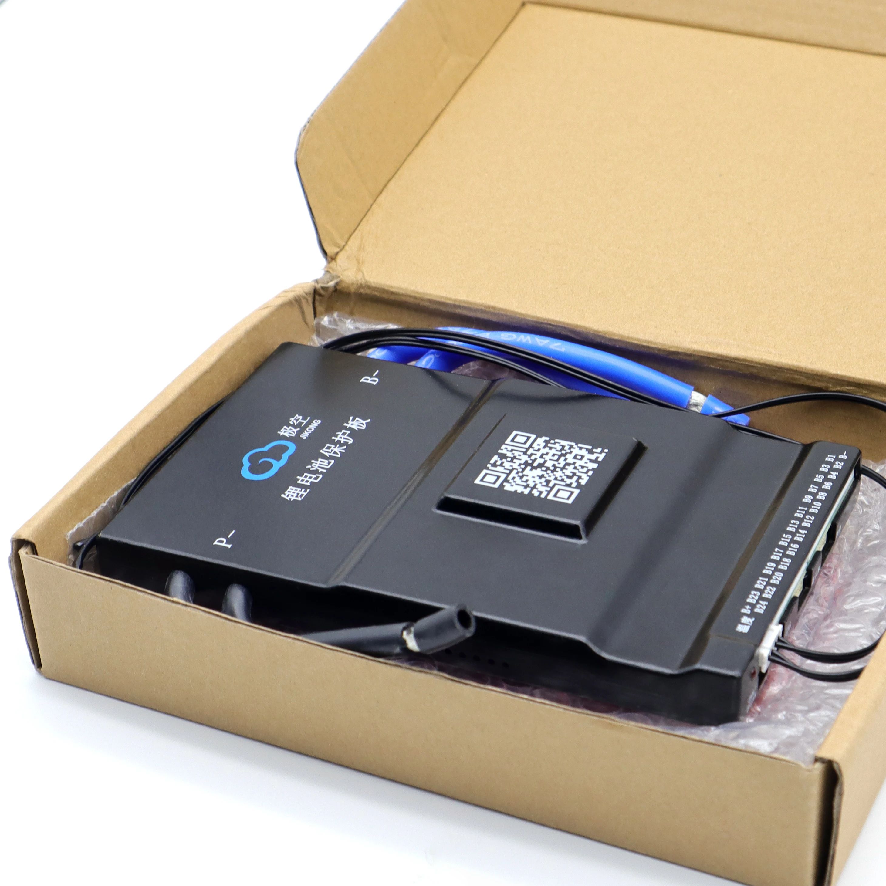 Бассейн smart bms lifepo4 для системы литиевых