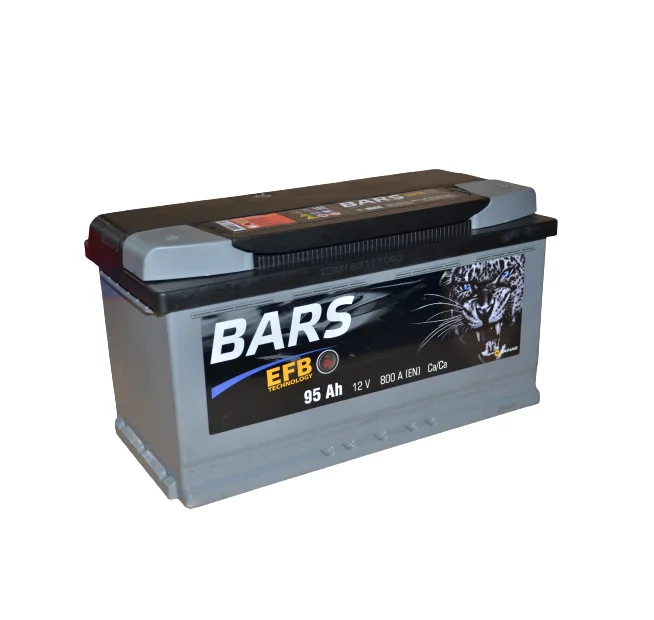 EFB 12V 95AH Car Battery