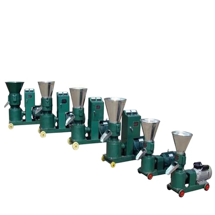 Заводская оптовая продажа мельница Techtongda 12 мм машина для производства таблеток кормов животных