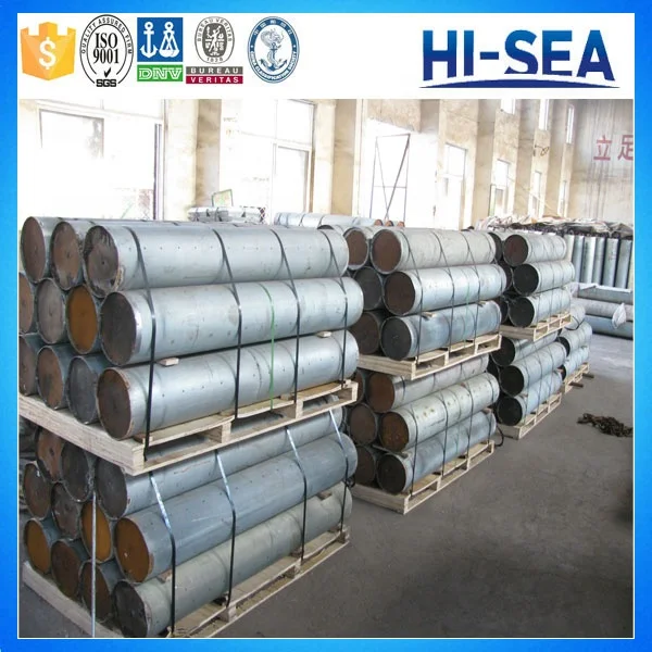 High Quality Cathodic Protection Sacrificial Anode for Deep Well