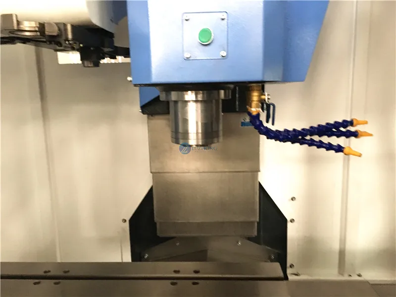 cnc pcb milling machine  VMC400 cnc milling machine