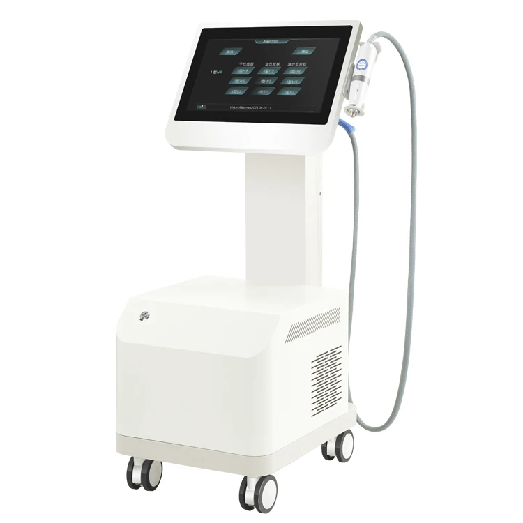 2024 Factory Large Stocks Mesotherapy Gun Elon Needless Mesotherapy Injection Gun Vanadium Titanium Mesotherapy Gun For Salon