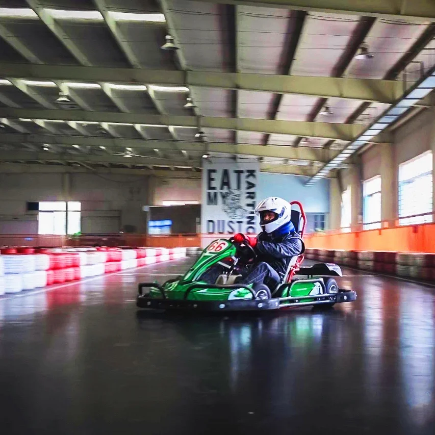 270CC Cheap Racing Go Kart for Sale honda Engine 4 Wheel Racing Go Kart