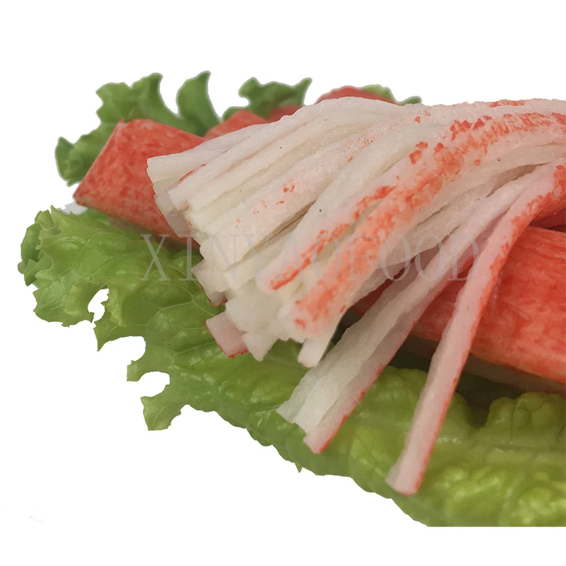 Имитация мяса краба Замороженные крабы палочки