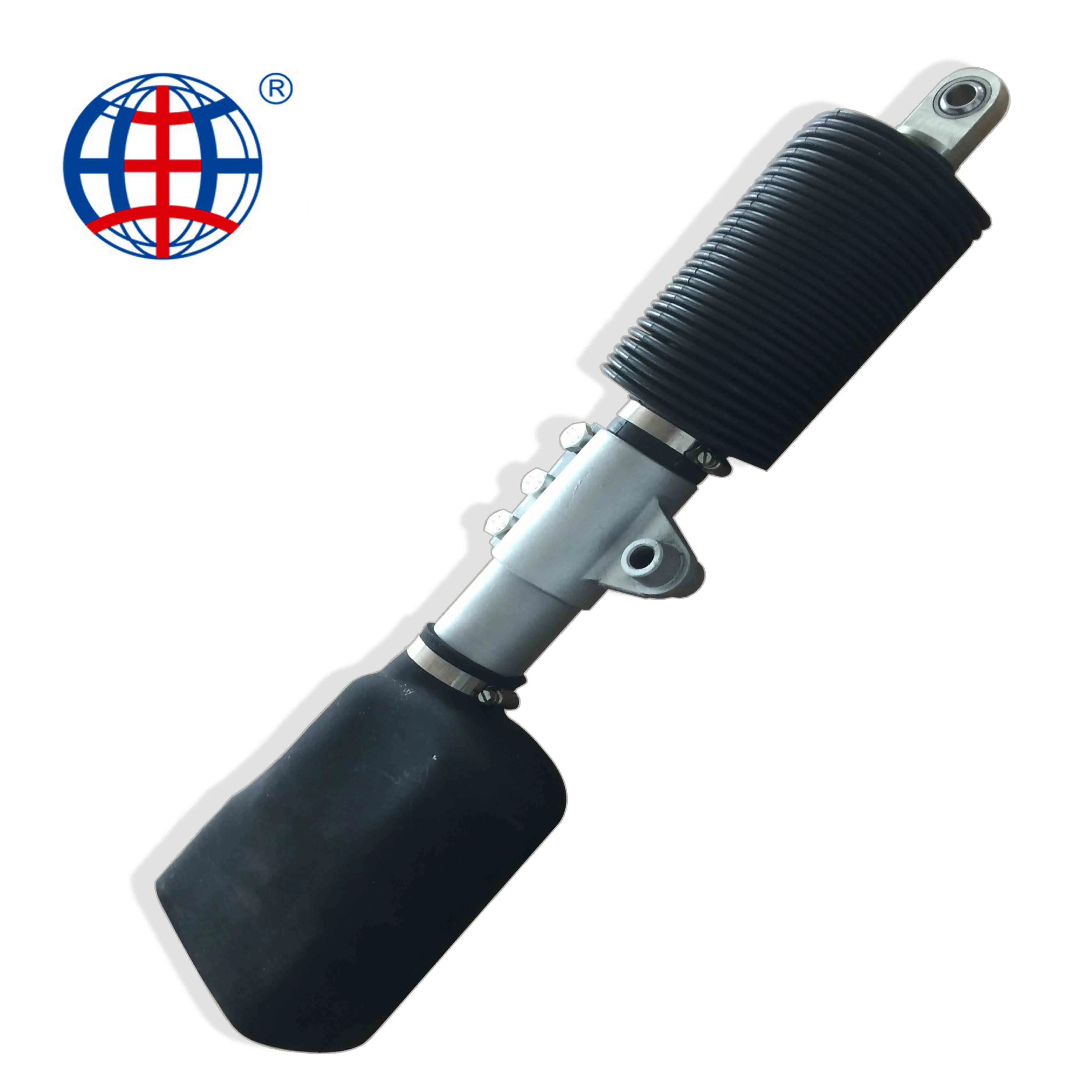 15000N large load solar tracking linear actuator with hall sensor with mounting bracket and waterproof rubber cover