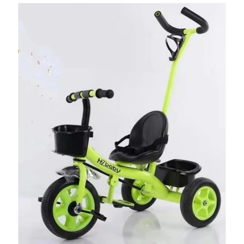 Market Union learning to ride bike Baby ride on car baby tricycle bike