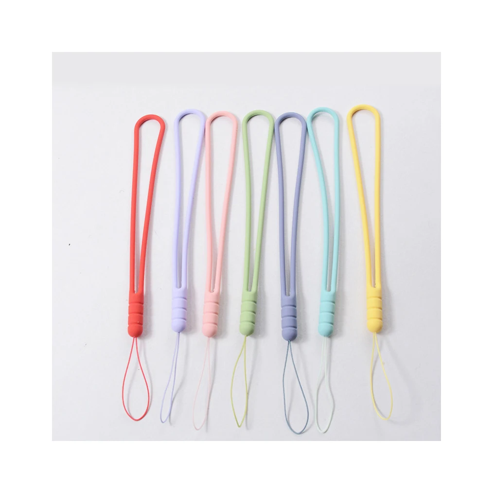 Заводская цена, шнурок из силикона, короткий шнурок