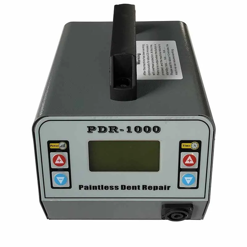 Car Body Repair Equipment 1000W Air Cooling Steel Car Body Paintless Repairing Tool