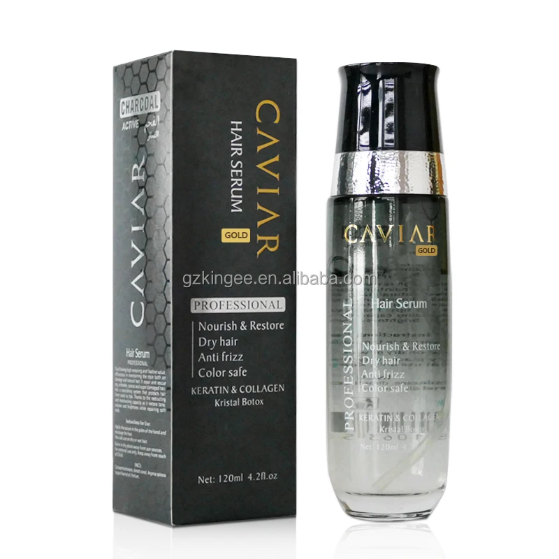 Curl Define Hair Oil BIOCAVIAR Hair Serum Shine Enhance Light Feel Ultra Mositure 100ML