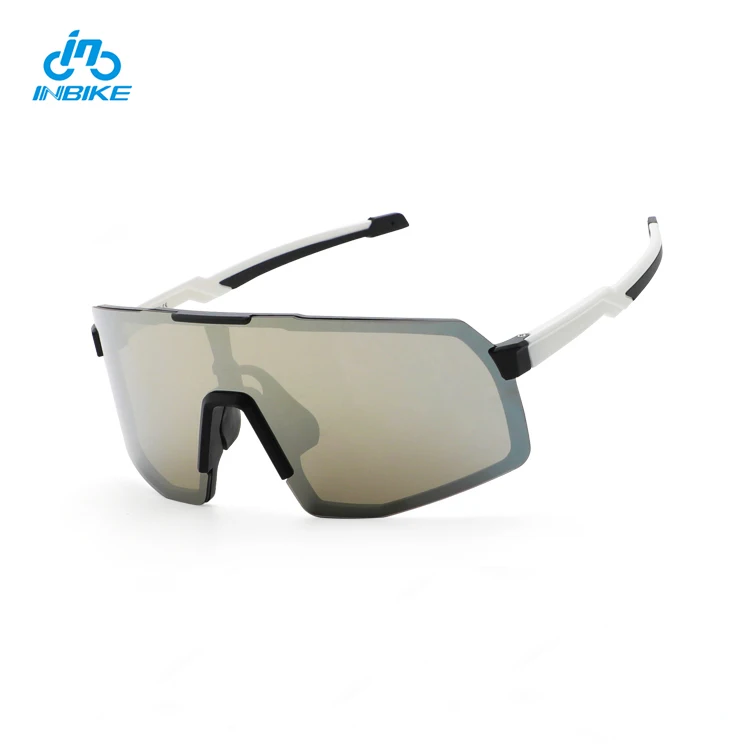 Ce Certificated PC Frame Polarized Uv400 Sunglasses Outdoor Mountain Bike Sports Bicycle Cycling Sunglasses