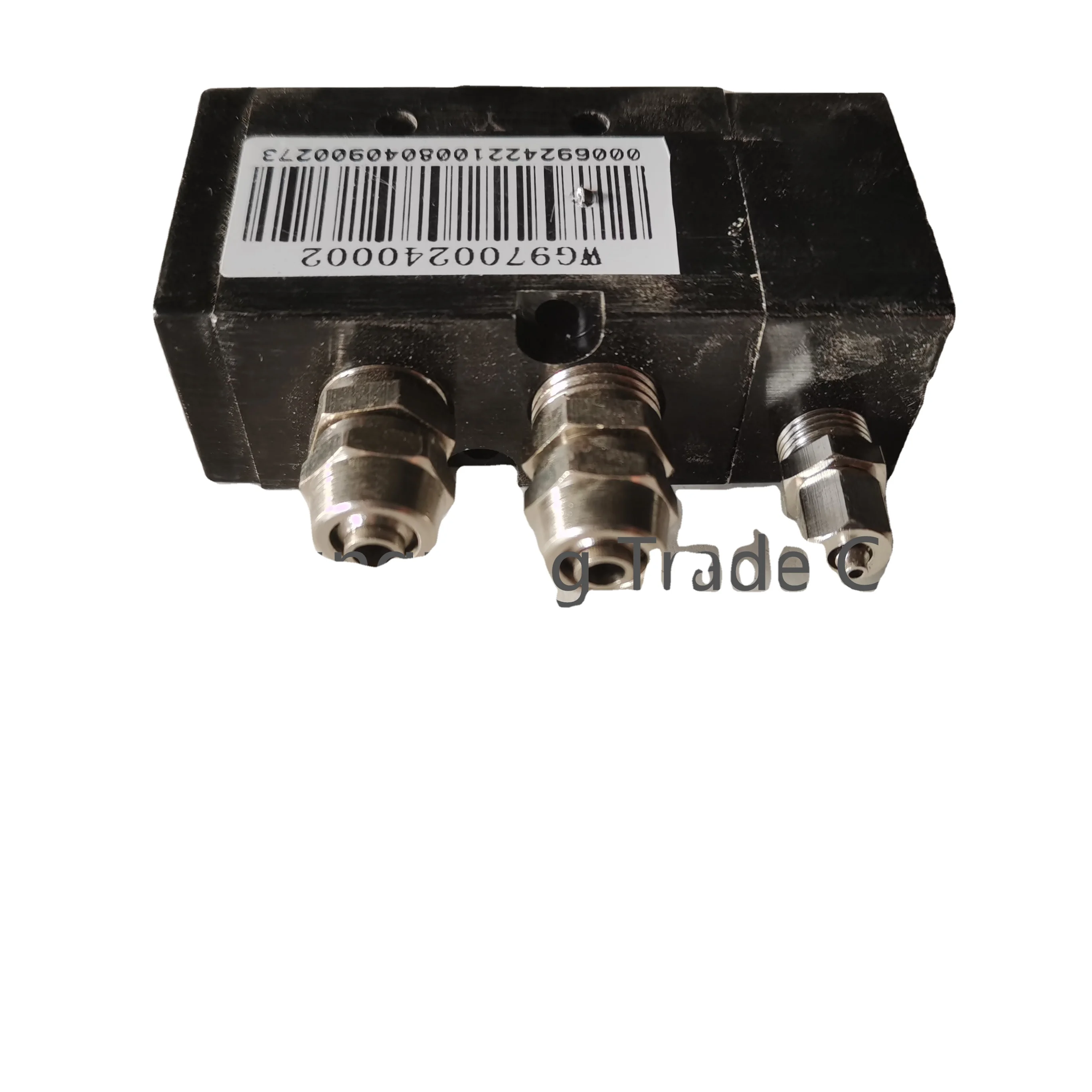 Sinotruk Howo Truck Parts Truck Spare Parts Magnetic Valve WG9700240002