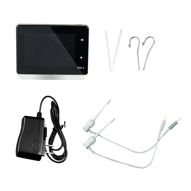 Apex Locator, Anti-interference with high precision digital measurement chip ensures the measurements are accurate.