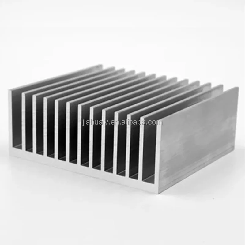 Fiit heatstick heatsink for power amplifier