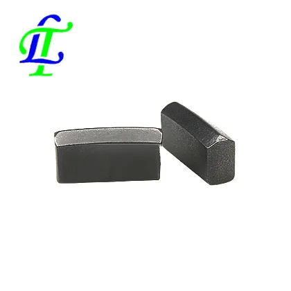 Zigong Factory Grade YG15 Type K034 Cemented Tungsten Carbide Tips