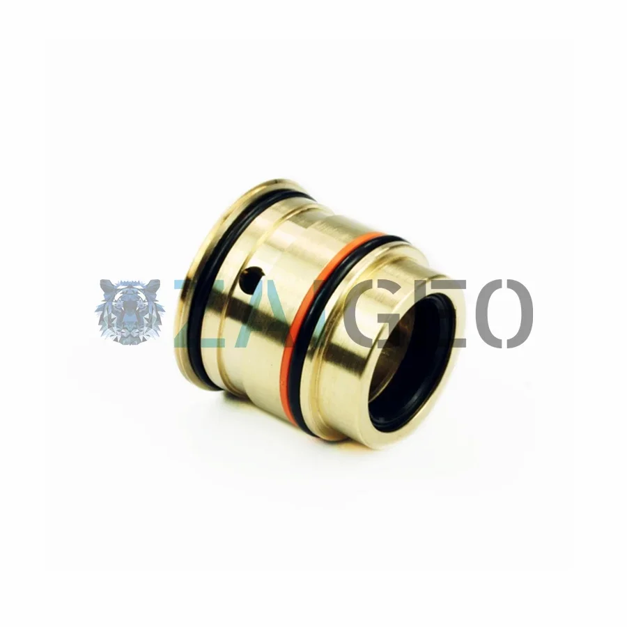 Kmt 05130091 05009030 1-12107  Waterjet Spare Parts Hydraulic Cartridge Seal Assembly for Waterjet Cutting Machine Replacement