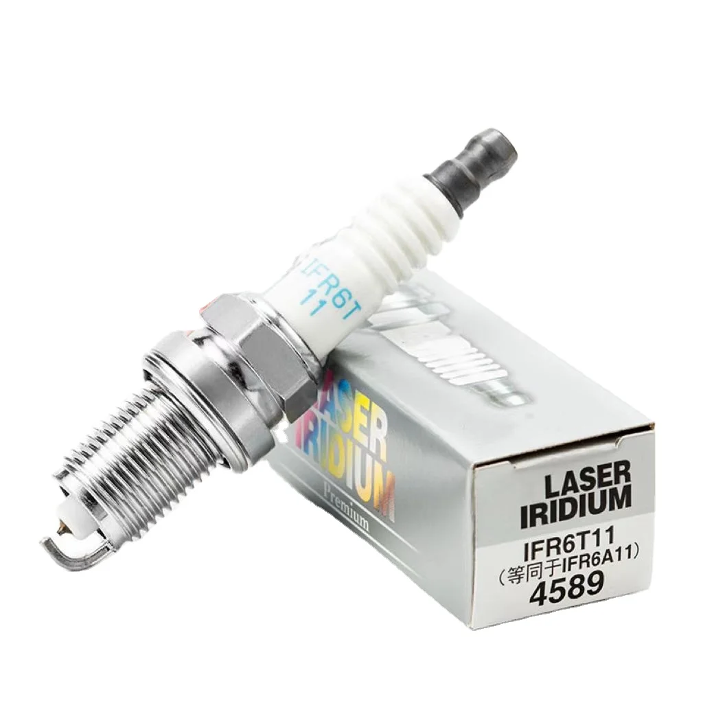 IFR6E-11 4589 car spark plugs chevrolet production line manufacturers for ngk