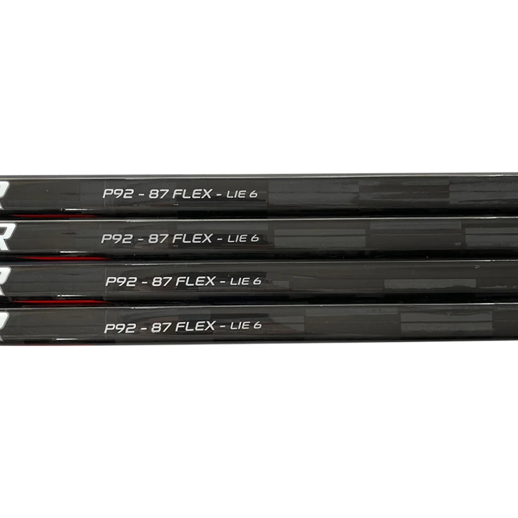China Factory Direct Price High Standard Eco-Friendly Carbono Hockey Stick For Sports Use