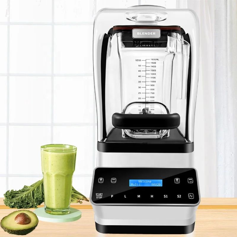 Профессиональный блендер для компьютерных программ