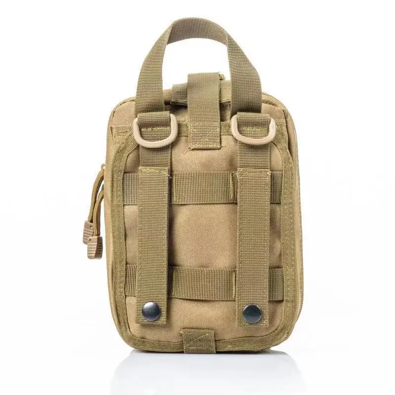 MOLLE EMT IFAK Tactical Trauma First Aid Bag Pouch
